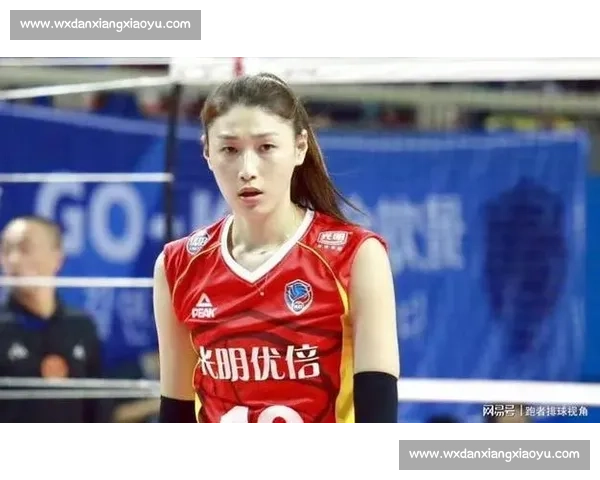 朱婷与金软景巅峰对决再被热议 谁才是亚洲女排历史第一主攻